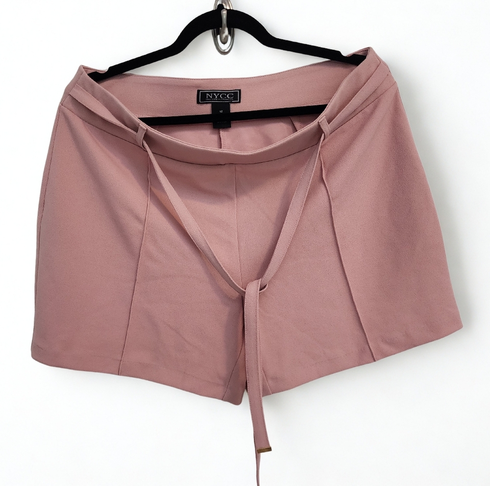 NYC Women's Pink Shorts